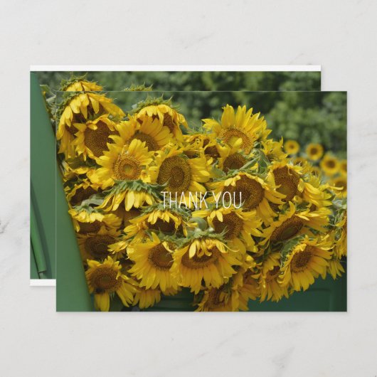 CARTE POSTALE CAMION À DÉPASSER (Devant / Derrière)