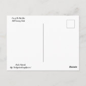 Carte Postale Camion Blue Bell Creamery (Dos)