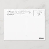 Carte Postale Camion Chevy Pickup Mount Dora, Floride Country la (Dos)