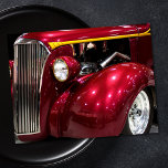 Carte Postale Camion de ramassage classique Chevrolet 1937<br><div class="desc">1937 Classic Chevrolet Pickup Truck carte postale. Parfait pour tous les amateurs vintages de voitures anciennes ou pour envoyer à quelqu'un de spécial.</div>