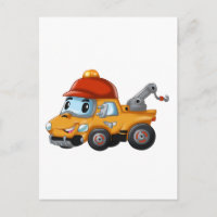 Camion treuil bébé pour enfants