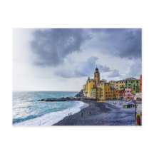 Carte postale Camogli #2