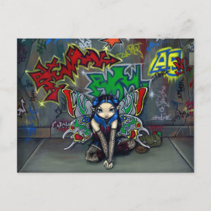 Carte postale "Camouflage #1"