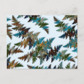 Carte Postale Camouflage arctique (Devant)