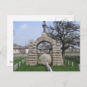 Carte Postale Camp Chase (Devant / Derrière)