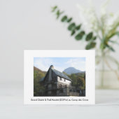 Carte Postale Camp de Cimes (Debout devant)