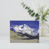 Carte Postale Camp Everest Base Tibet (Debout devant)