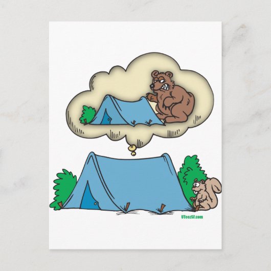 Carte Postale CAMP-imagine (Devant)