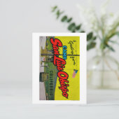 Carte Postale Camp San Luis Obispo, Californie (Debout devant)