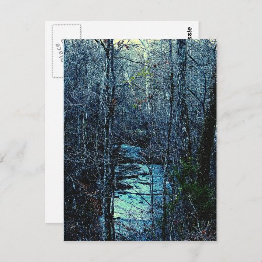 Carte Postale Camp Union (Devant / Derrière)