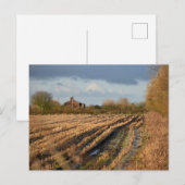 Carte Postale Campagne (Devant / Derrière)