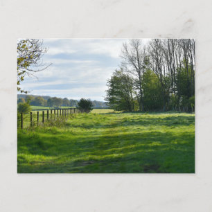 Carte Postale Campagne
