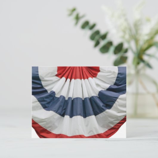 Carte Postale Campagne (Debout devant)