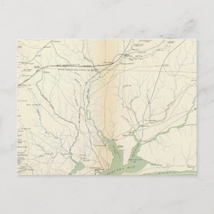 Carte Postale Campagne, Army W Miss
