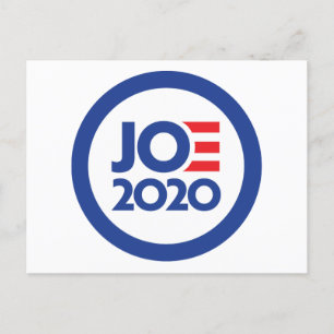 Carte Postale Campagne pour JOE 2020