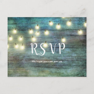 Carte Postale Campagne Rustique   Bois Ancien   Marron