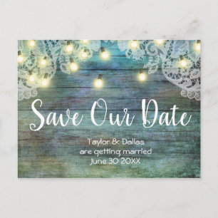 Carte Postale Campagne Rustique   Bois Ancien   Marron