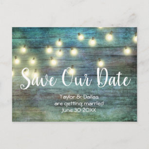 Carte Postale Campagne Rustique   Bois Ancien   Marron