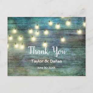 Carte Postale Campagne Rustique   Bois Ancien   Marron