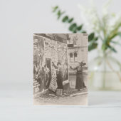 Carte Postale Campain des femmes (Debout devant)