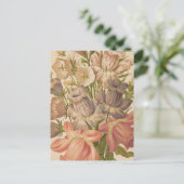 Carte Postale Campanula | George Nicholson (Debout devant)