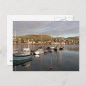 Carte Postale Campbeltown Scotland (Devant / Derrière)