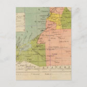 Carte Postale Campeche, Mexique (Devant)