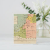 Carte Postale Campeche, Mexique (Debout devant)