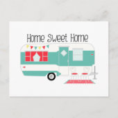 Carte Postale Camper (Devant)