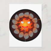 Carte Postale Camping (Devant)