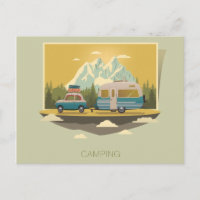 Camping Caravan