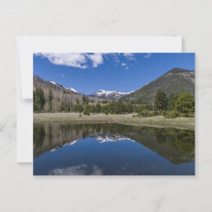 Carte Postale Camping Lockett Meadow, San Francisco