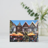 Carte postale Campos do Jordao, Sao Paulo, Brésil (Debout devant)