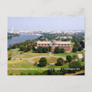 Carte postale Campus NDU