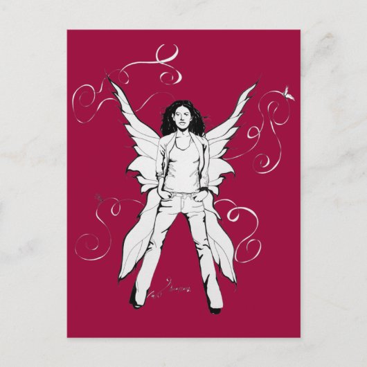 Carte Postale camy (Devant)