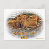 Carte Postale Canaanite Gate, Dan (Devant)