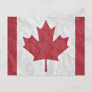 CARTE POSTALE CANADA