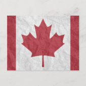 CARTE POSTALE CANADA (Devant)