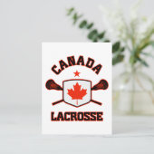 Carte Postale Canada (Debout devant)