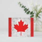 Carte Postale Canada (Debout devant)