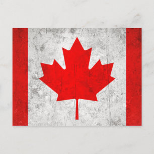 Carte Postale Canada