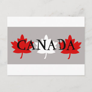 Carte Postale Canada