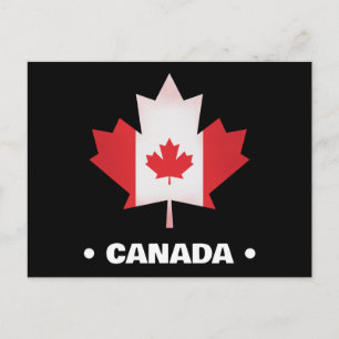 Carte postale Canada