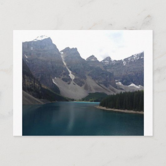 CARTE POSTALE CANADA (Devant)