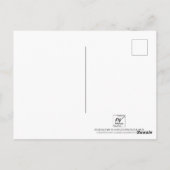 Carte Postale Canada (Dos)