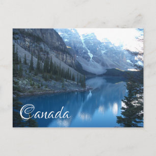 Carte Postale Canada