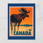 Carte postale Canada (Devant)