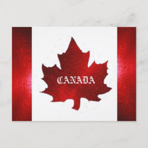 Carte postale CANADA