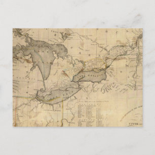 Carte Postale Canada 10