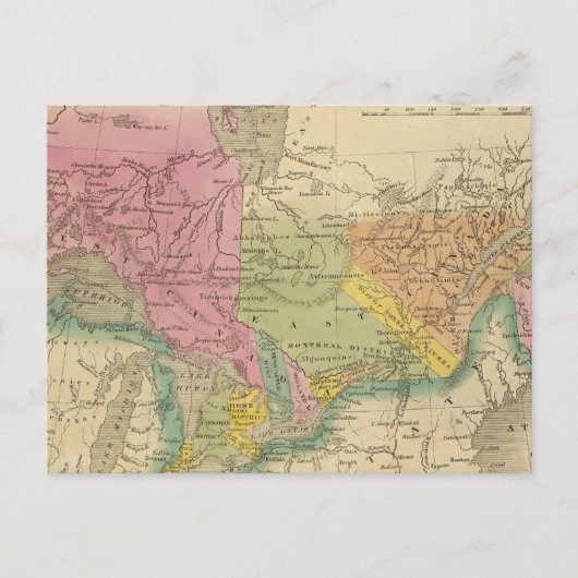 Carte Postale Canada 2 (Devant)